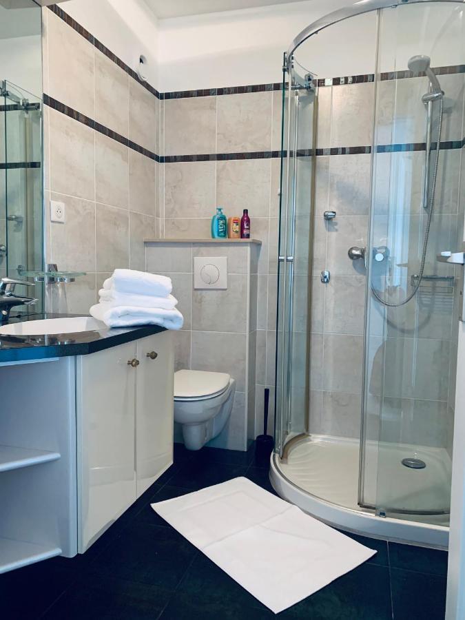 Appartement Le Schooner روكوبرُن كاب مارتي المظهر الخارجي الصورة